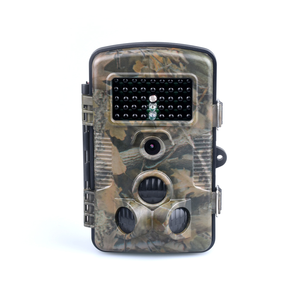 Masten Camo Trail Camera Wireless Security Hunting 12MP Outdoor Spy