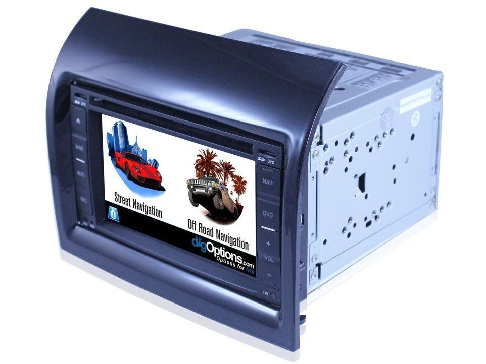 For Iveco Daily 2014+ GPS Bluetooth Car Player Navigation Radio Stereo