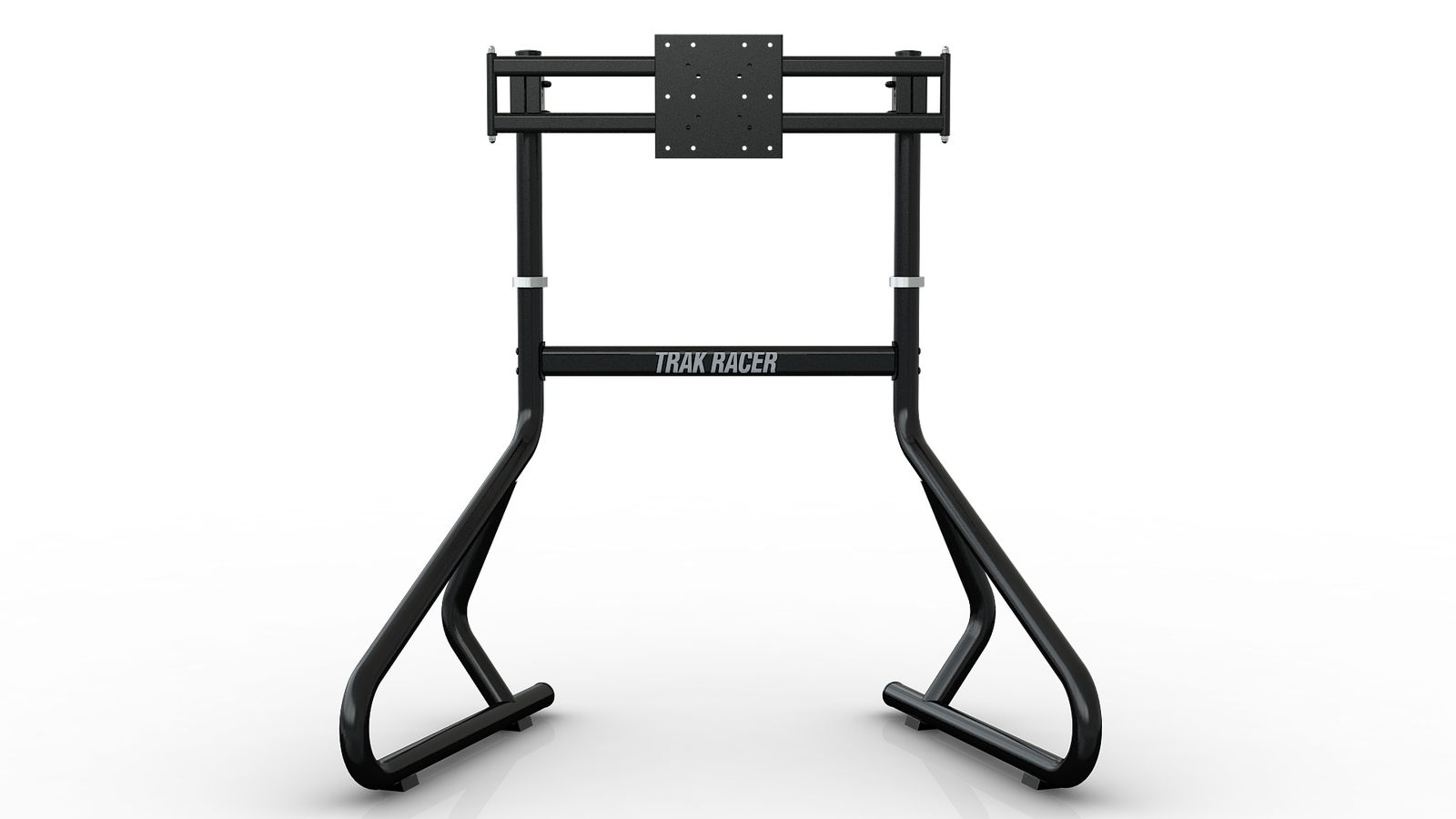 Floor Mounting Single Monitor Stand Holds 22 35 in LCD TV Monitors
