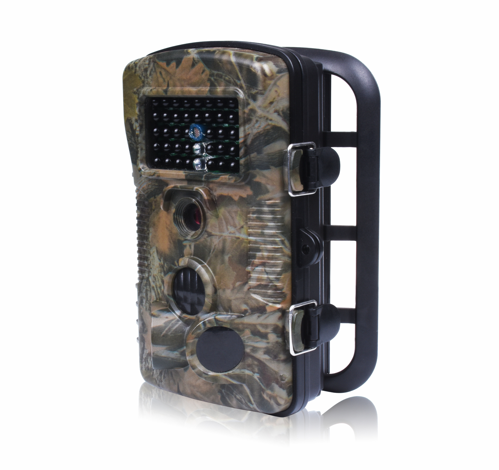 Masten Camo Trail Camera Wireless Security Hunting 12MP Outdoor Spy