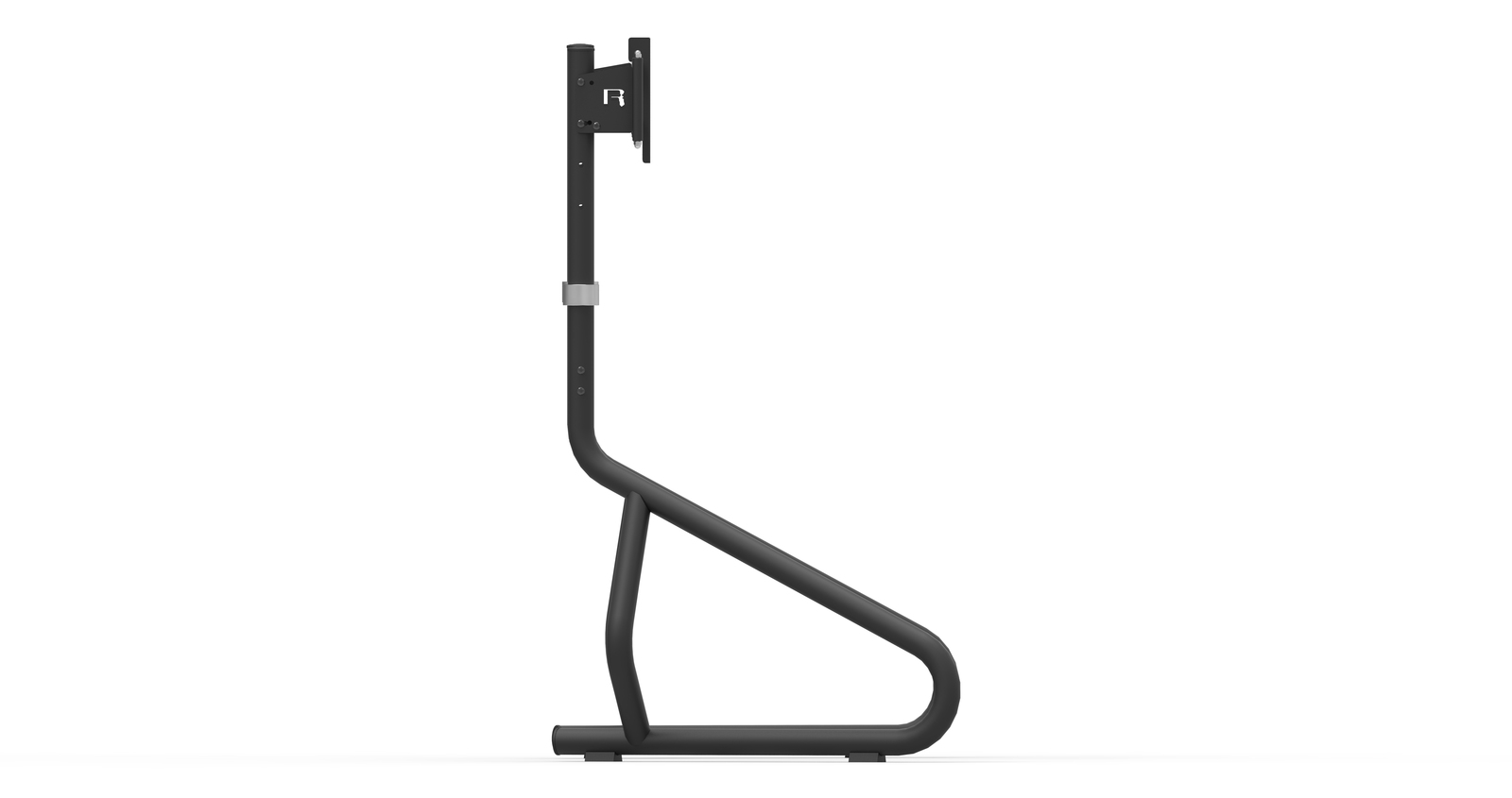 Floor Mounting Single Monitor Stand Holds 22 35 in LCD TV Monitors