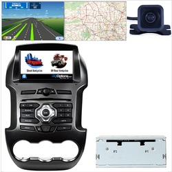 For Ford Ranger 8" PX 11-14 GPS Nav Bluetooth Car Player Navigation Radio Stereo DVD Inc CAM