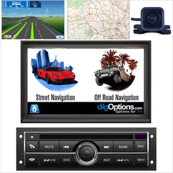 Platinum For Mitsubishi Triton ML MN Challenger PB 06-14 GPS Bluetooth Car Player Navigation Radio Stereo DVD Inc CAM