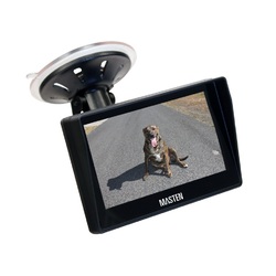 5 inch Digital TFT-LCD Car Monitor Backup Camera 2 Inputs HD Full Colour CM-51