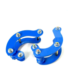 Rear Leaf Steel Spring Extended G-Shackles 2-1/2 inch for Isuzu D-Max 2012 Onwards RT50 Suspension