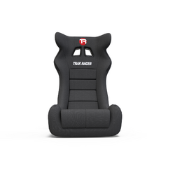 TRACK RACER GT-Style Fixed Bucket Seat - Suitable for up to 38" Waist SA-10