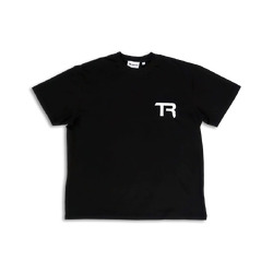 Trak Racer TR Monogrammed Cotton T-shirt