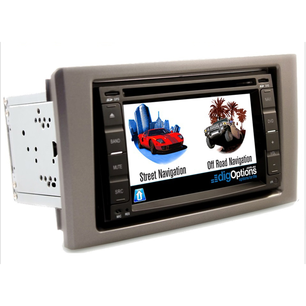 Android Iveco Daily 0915 GPS Bluetooth Car Player Navigation Radio