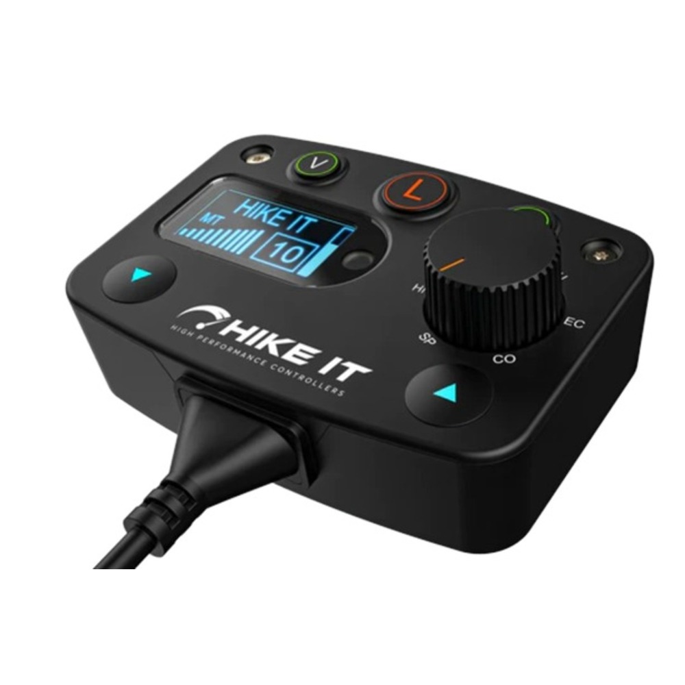 HIKEit XS For Audi A1 Throttle Controller Pedal Response Accelerator Electronic Drive Performance Modes Sport Tow Cruise Eco/4X4 | HXS-151-Audi-A1