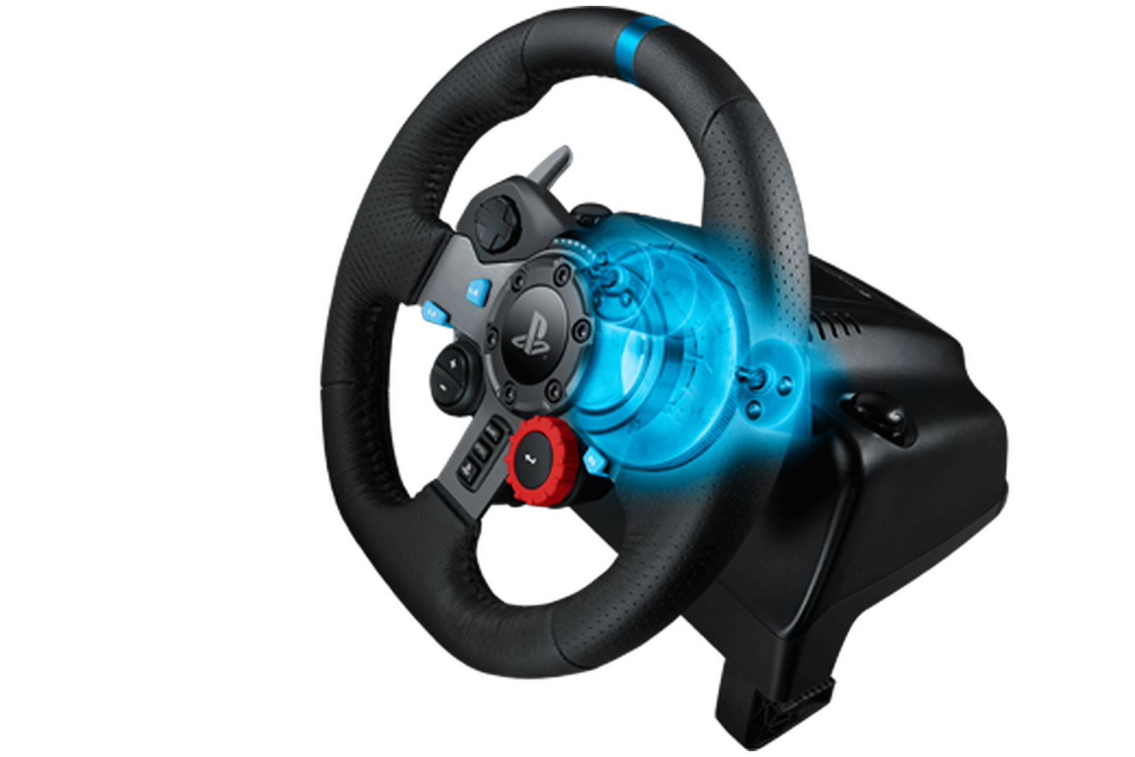 Logitech G29 Driving Racing Wheel for PS4, PS3 &