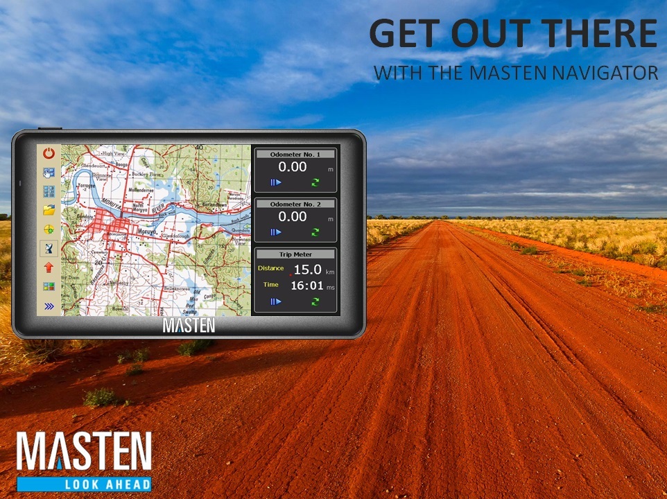 Best 4wd Map App Australia 