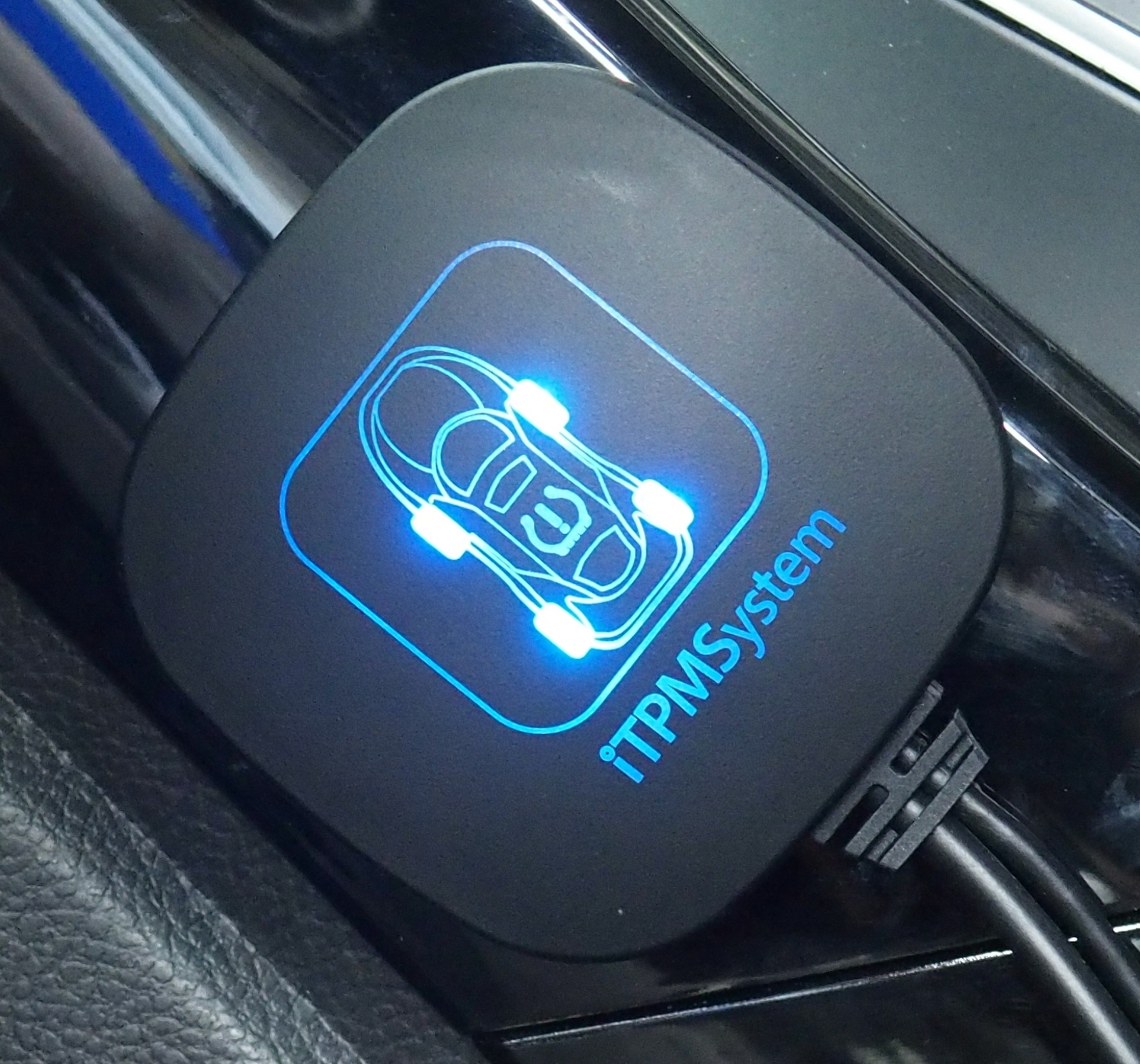 Bluetooth TPMS Tyre Tire Pressure Monitor System Car Motorcycle Android iPhone iTPMS iOS