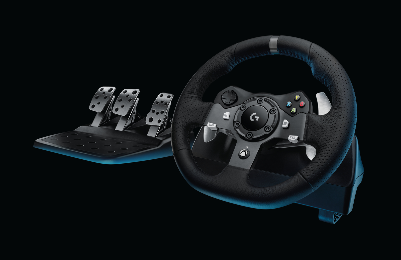 'For XBOX ONE & PC Logitech G920 Driving Force Racing ...