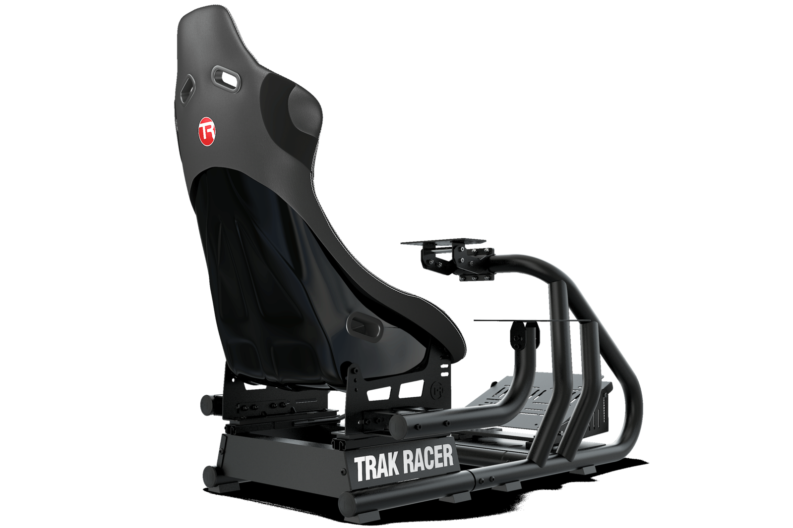 Rally Race chair Black edition » UGX Race simulators