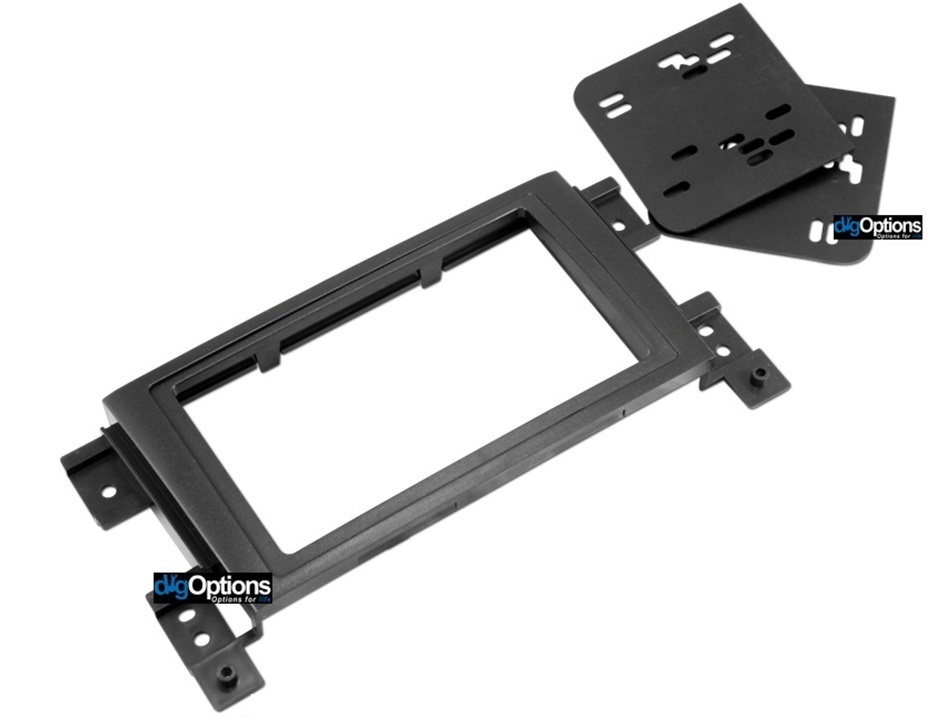 Suzuki Grand Vitara 2005 /> Fascia Panel Stereo Surround Adaptor Radio Din Trim