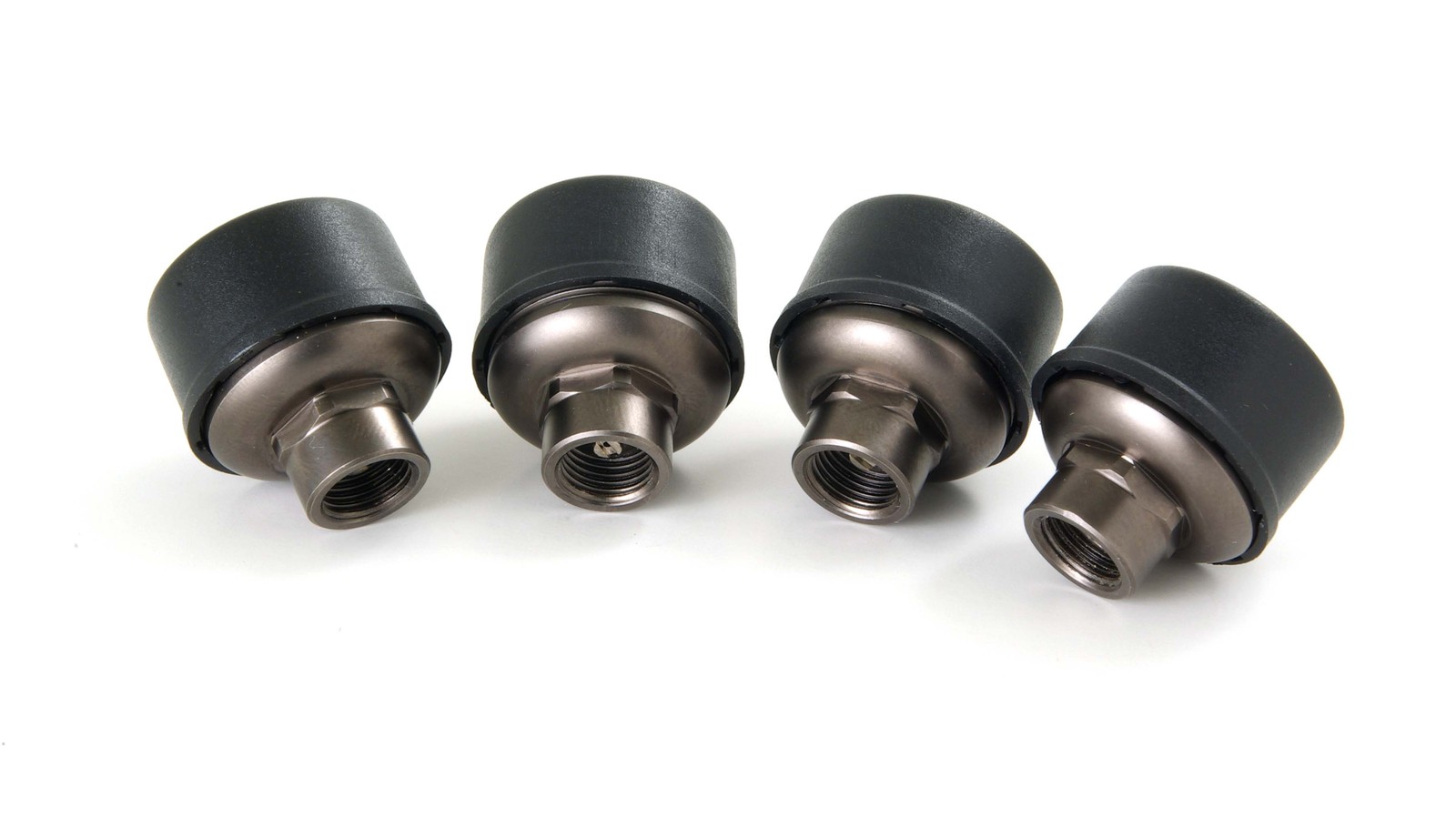 Bluetooth iTPMS Tyre Pressure Monitor System Car Motorcycle Android iPhone