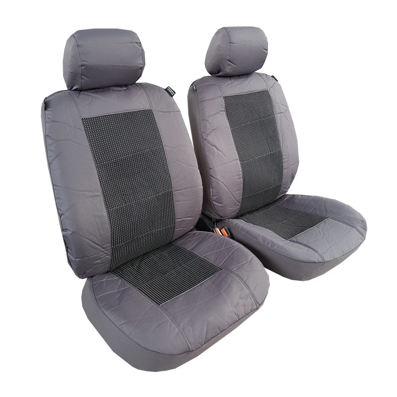 Tailor Made Custom Seat Covers For VW Amarok Dual Cab 2H 2