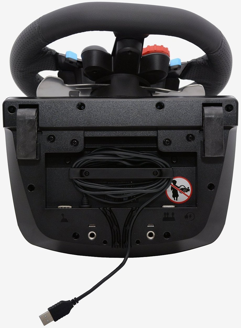 logitech g923 handbrake xbox