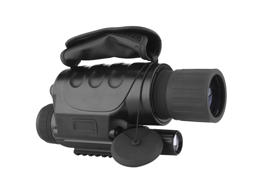 Night Vision Scope Goggles Rifle IR Video Camera Digital SD