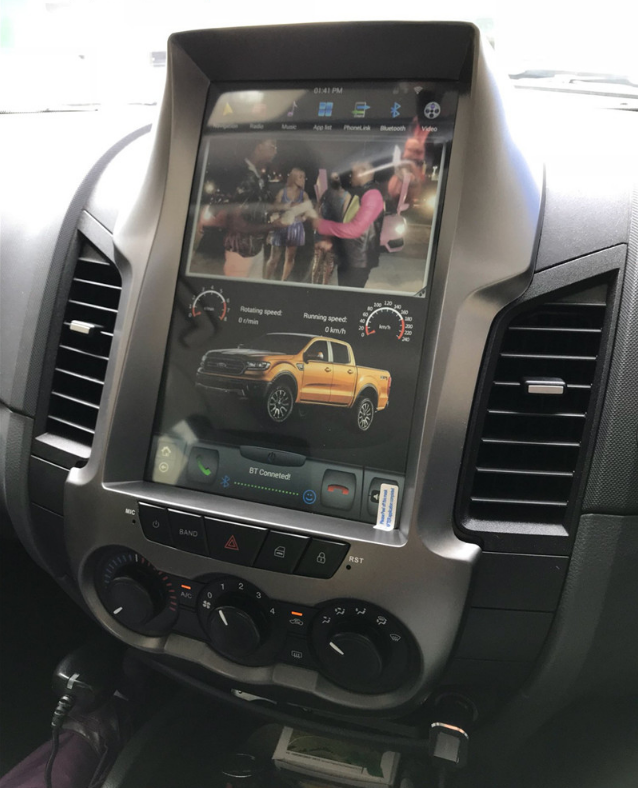 How can i download the files for ford sync gps