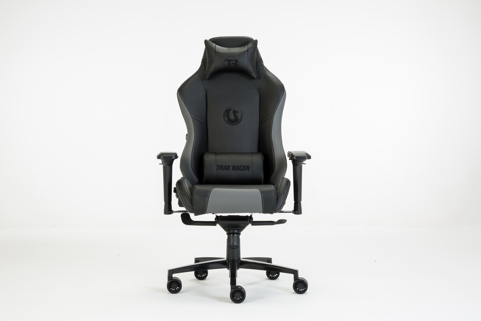 Flat gaming chair base with swivel function for Diablo