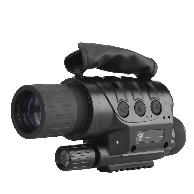 Night Vision Scope Goggles Rifle IR Video Camera Digital SD