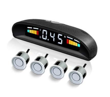 Wireless Parking Assistance System with 8 Sensor Kit Buzzer & LED display