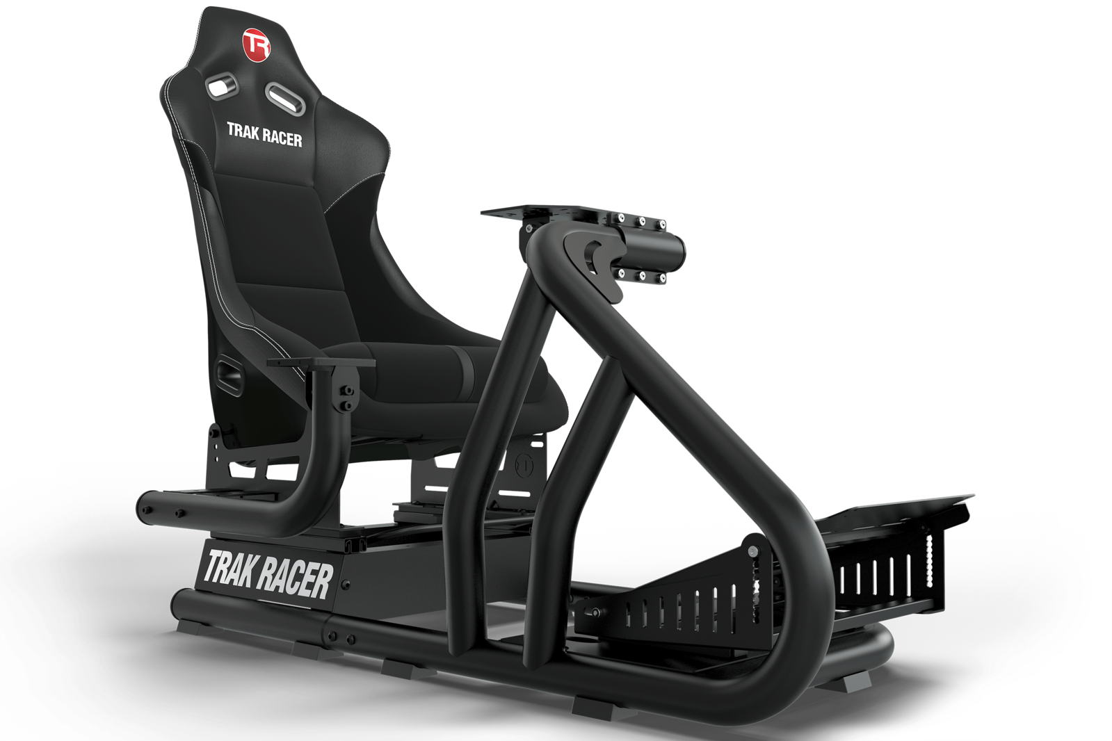 TRACK RACER RS6 MACH 4 Flight Simulator and Rally Style Seat Flight  Simulators