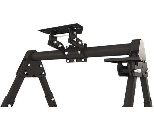 Fully Adjustable Wheel
Mount