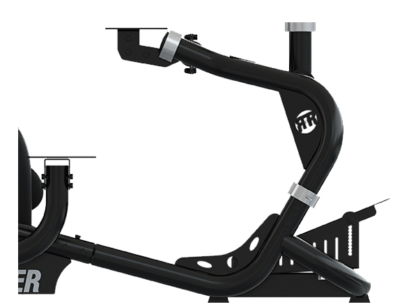 Fully Adjustable Wheel Mount