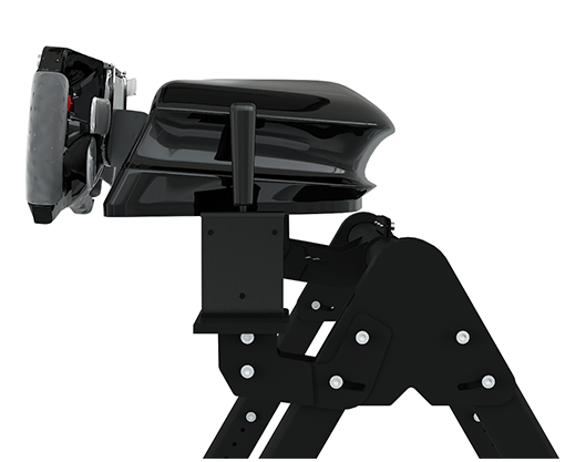 Fully Adjustable Wheel Mount