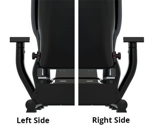 Left / Right Side Shifter