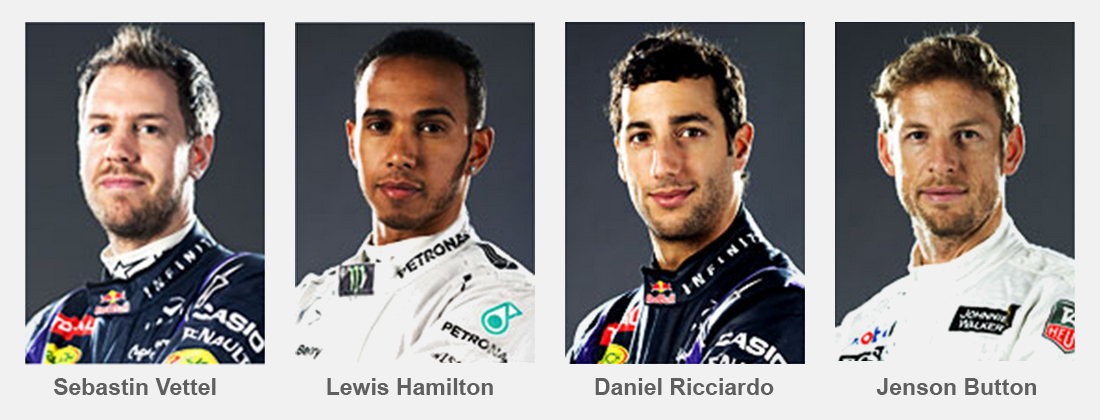 Sebastin Vettel