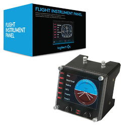 Logitech G Flight Instrument Panel | 945-000027
