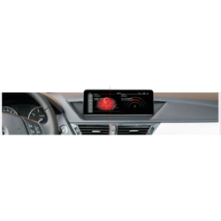 For BMW X1 GPS Bluetooth Car Player Navigation Stereo DVD Radio