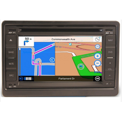 Android For Holden Commodore VT VX GPS Bluetooth Car Player Navigation Radio Stereo DVD Inc FAS