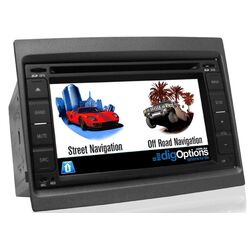 Android For Holden VY VZ Commodore Monaro Pontiac GTO GPS Bluetooth Car Player Navigation Radio Stereo DVD Inc GR Fas