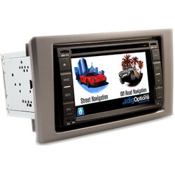 Android For Iveco Daily 07-14 GPS Bluetooth Car Player Navigation Radio Stereo DVD Inc Fascia