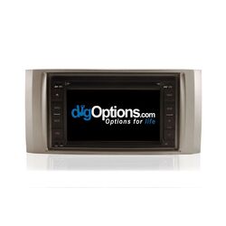 Android For Isuzu D-MAX 08-12 LS GPS Bluetooth Car Player Navigation Radio Stereo DVD Inc FAS