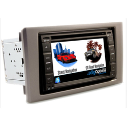 Android For Isuzu D-MAX 08-12 LS GPS Bluetooth Car Player Navigation Radio Stereo DVD Inc CAM & FAS