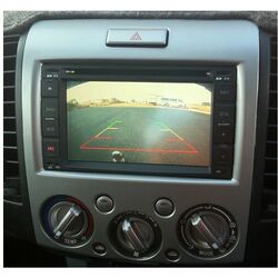 Android For Mazda BT-50 For Ford Ranger 06-11 GPS Bluetooth Car Player Navigation Radio Stereo DVD Inc FAS