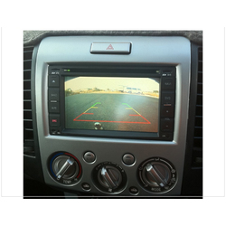 Android For Mazda BT-50 For Ford Ranger 06-11 GPS Bluetooth Car Player Navigation Radio Stereo DVD Inc CAM & FAS