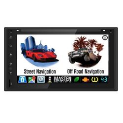 Android For Mazda and Ford Universal GPS Bluetooth Car Player Navigation Radio Stereo DVD