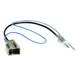 For Honda Mazda Isuzu Radio cable connector Lead Loom Plug Radio Stereo Adapter 2015 onwards | APA55