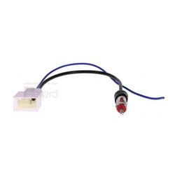For TOYOTA 09 UP TO M DIN Vehicle Antenna DIN Plug Adaptor Suitable for Both AM and FM Radio APA75