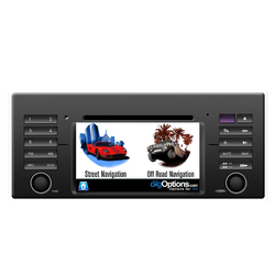 Demo - Platinum BMW 5 X5 E39 E53 Series 96-06 GPS Nav Bluetooth Car Player Navigation Radio Stereo DVD