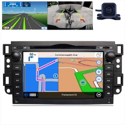 Platinum Holden Captiva 7 CG Series 1Epica EP 06-11GPS Nav Bluetooth Car Player Navigation Stereo Radio DVD Inc CAM