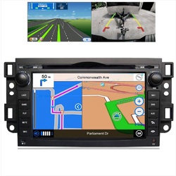 For Holden Captiva 7 CG Series 1 Epica EP 06-11GPS Nav Bluetooth Car Player Navigation Radio Stereo DVD