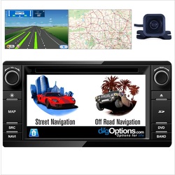 Platinum For Mitsubishi Outlander Lancer ASX Triton Peugeot 4008 Challenger GPS Bluetooth Car Player Navigation Radio Stereo DVD Inc CAM