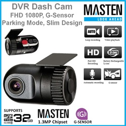 Roadmaster2 720P HD DVR Driving Dash Crash Cam Accident Recorder Front Camera